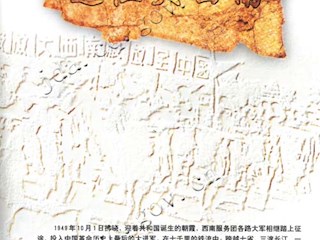 远征大西南(序)