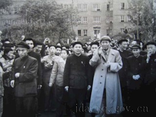 毛泽东照片