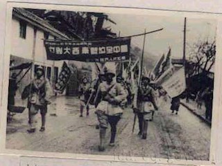 解放军进城
