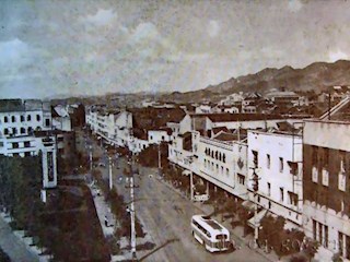 民族路