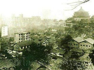 50年代的大礼堂