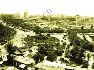 80年代的石桥铺