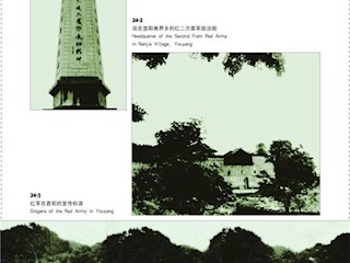 三大主力红军在重庆