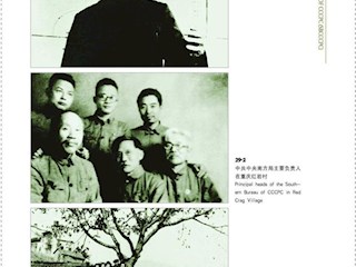 中共中央南方局的成立