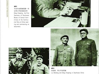 中共中央西南局的成立