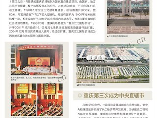 巴渝印记 重庆腾飞16