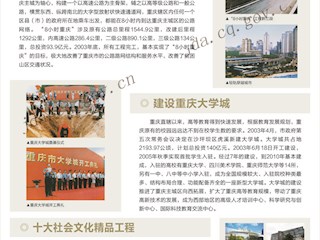 巴渝印记 重庆腾飞19