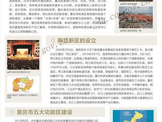 巴渝印记 重庆腾飞21