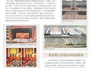 巴渝印记 重庆腾飞16