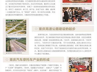 巴渝印记 重庆腾飞15