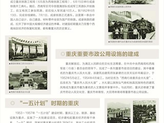 巴渝印记 重庆腾飞13