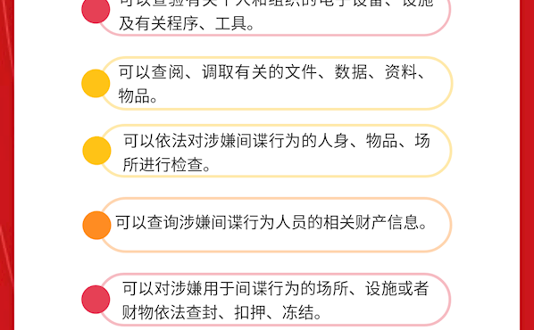 新修订《反间谍法》7月1日正式施行