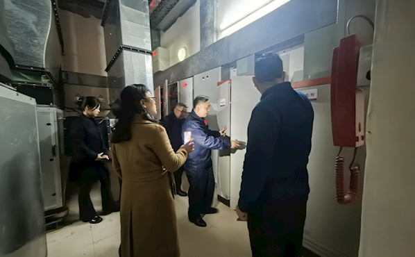 筑牢安全基石 守护历史印记——大足区档案馆多措并举护航档案安全